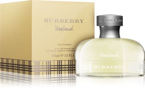 profumo burberry week end donna|burberry perfume for women.